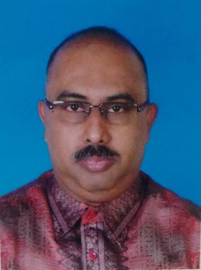 Photo - Mustapa Kamal Bin Mohd Yusoff, YB Senator Datuk