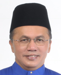 Photo - YB DATUK SERI HAJI MOHD SALIM SHARIF