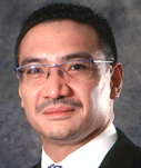 Photo - YB DATO' SERI HISHAMMUDDIN TUN HUSSEIN