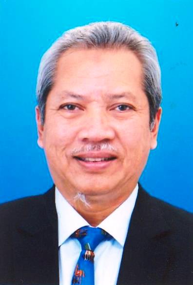 Photo - Annuar Bin Musa, YB Tan Sri Datuk Seri Panglima Haji