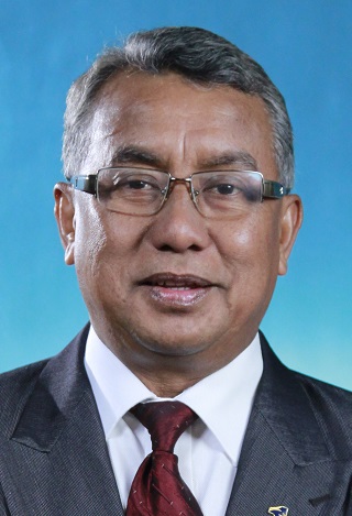 Photo - Ismail bin Abd. Muttalib, YB Dato' Sri Haji