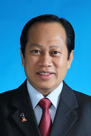 Photo - Ahmad bin Haji Maslan, YB Datuk Seri