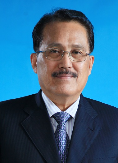 Photo - Datu Nasrun Bin Datu Mansur, YB Datuk Haji