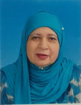 Photo - Rabiyah Binti Ali, YB Senator Datuk