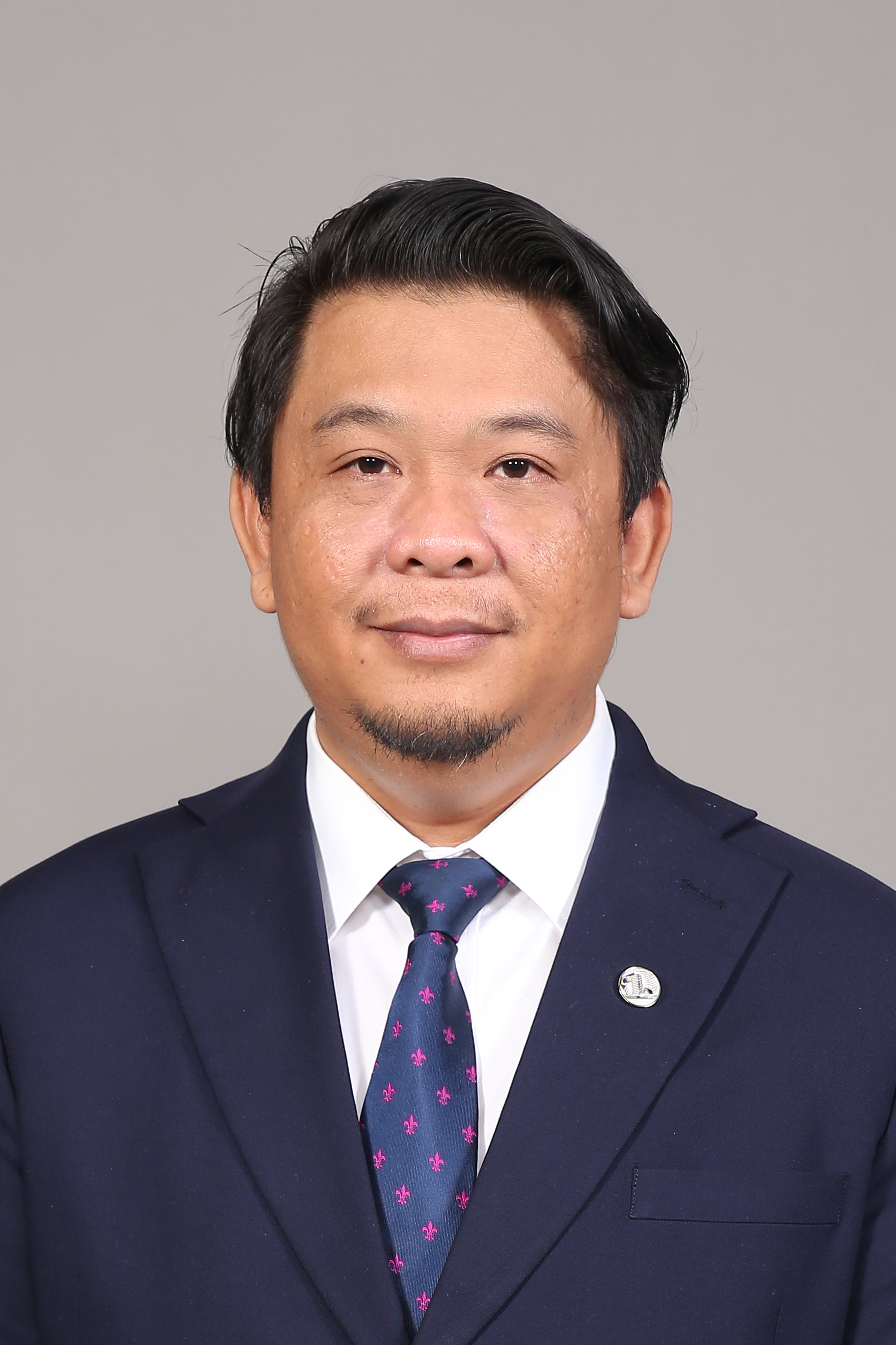 Photo - YB Dato Lukanisman Bin Awang Sauni - Click to open the Member of Parliament profile