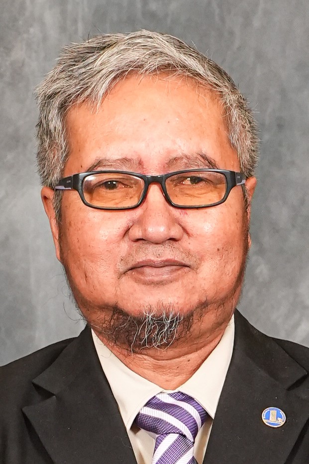 Photo - Azahar bin Hassan, YB Senator Tuan