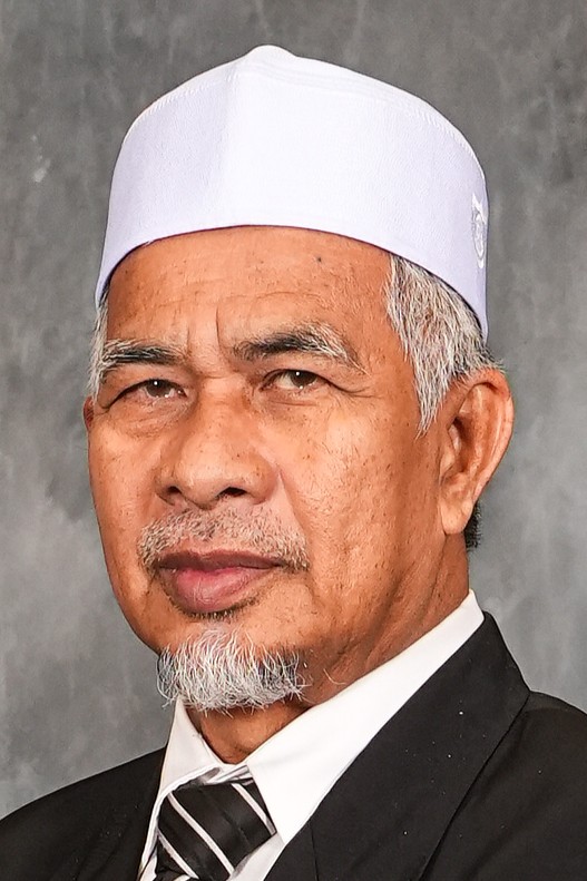 Photo - Baharuddin bin Ahmad, YB Senator Tuan Haji