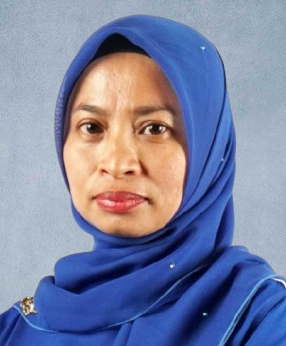 Photo - YB Senator Puan Hajah Norhasmimi binti Abdul Ghani