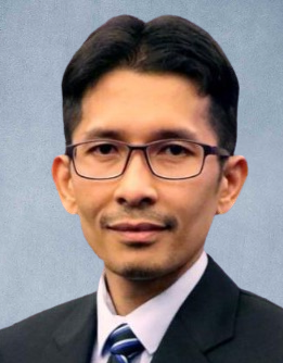 Photo - YB Senator Dr. Jufitri bin Joha