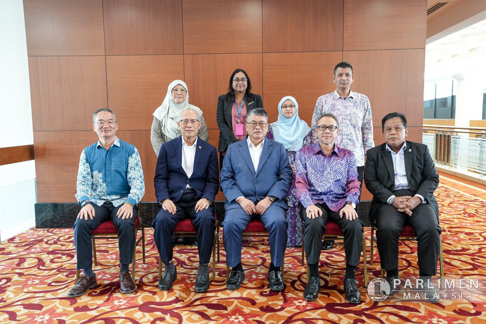 Mesyuarat Jawatankuasa Pilihan Khas Hak Asasi Manusia, Pilihan Raya dan Reformasi Institusi Bil. 10 - 22 Ogos 2024