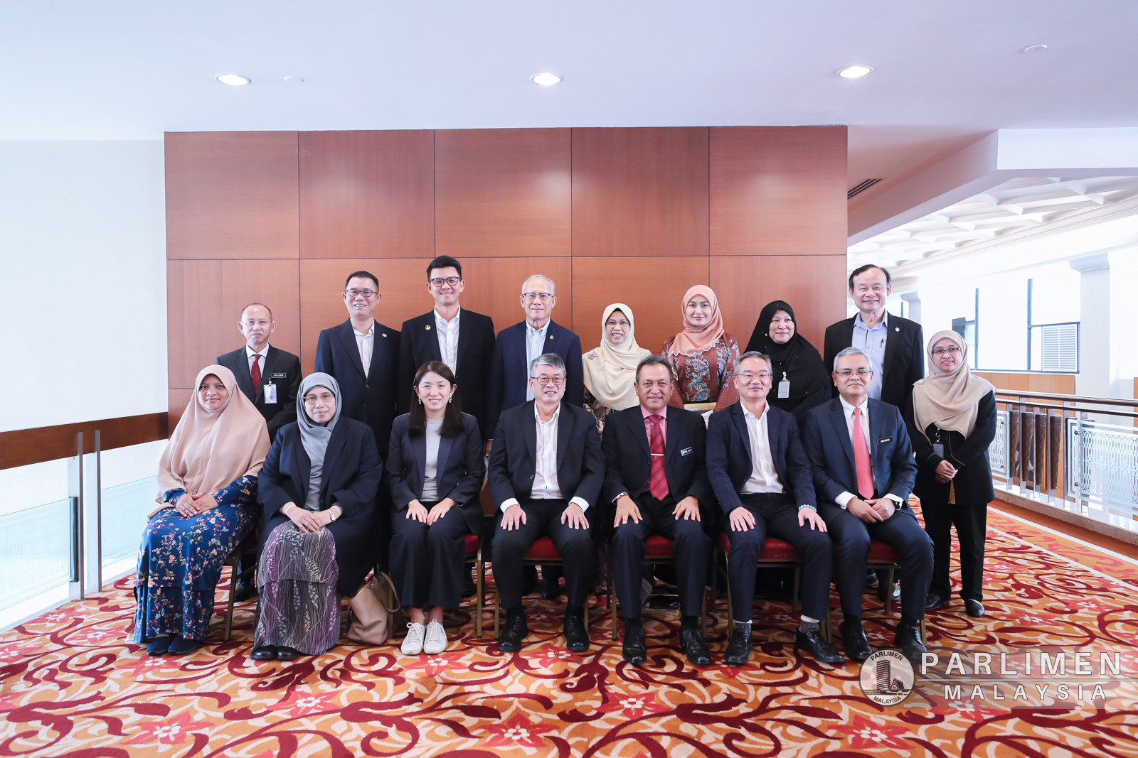 Mesyuarat Jawatankuasa Pilihan Khas Hak Asasi Manusia, Pilihan Raya dan Reformasi Institusi Bil. 11 - 1 Oktober 2024