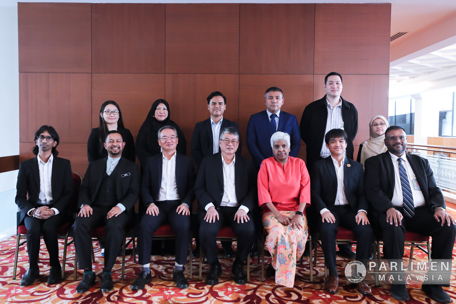 Mesyuarat Jawatankuasa Pilihan Khas Hak Asasi Manusia, Pilihan Raya dan Reformasi Institusi Bil. 12 - 1 Oktober 2024