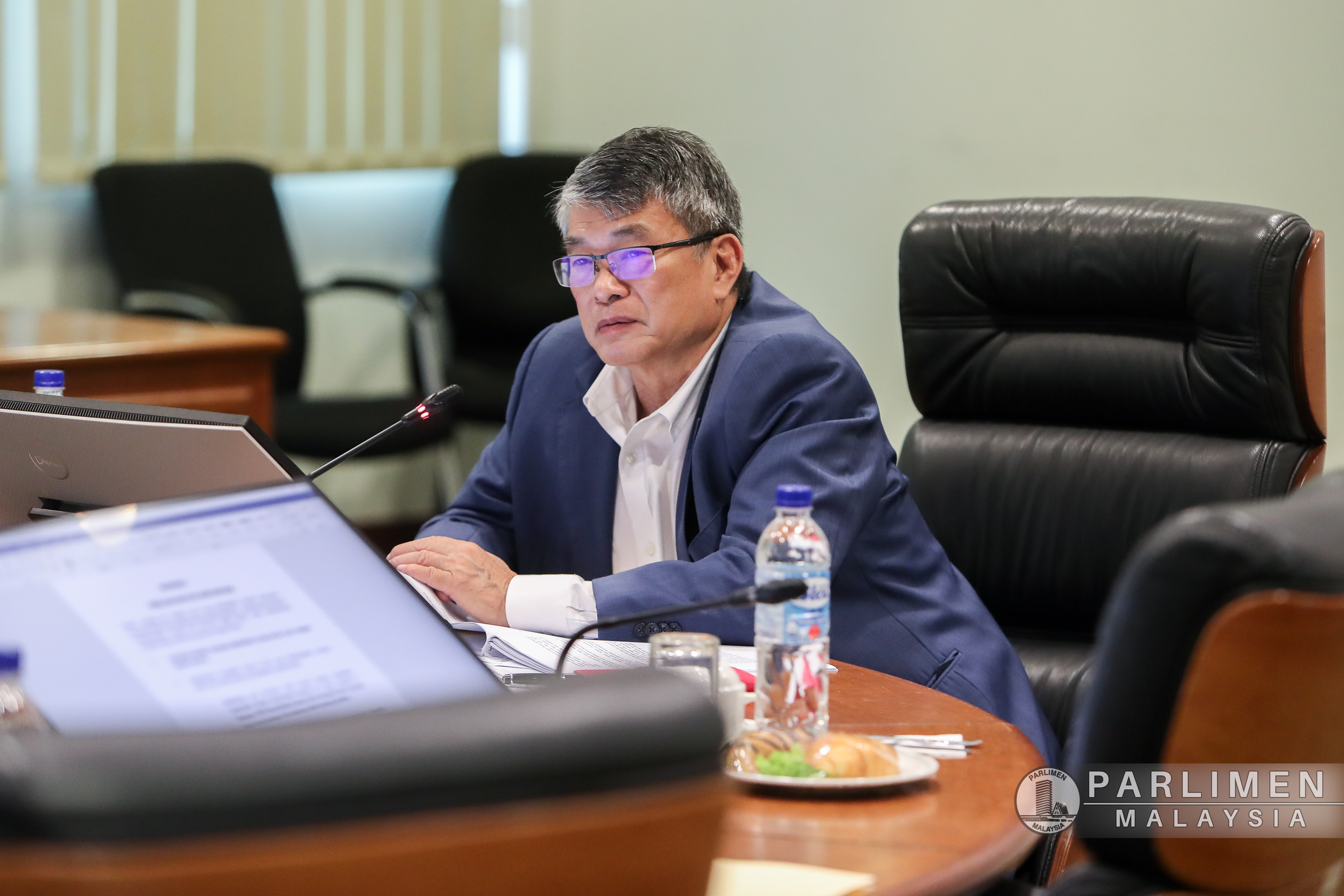 Mesyuarat Jawatankuasa Pilihan Khas Hak Asasi Manusia, Pilihan Raya dan Reformasi Institusi Bil. 16 - 25 November 2024