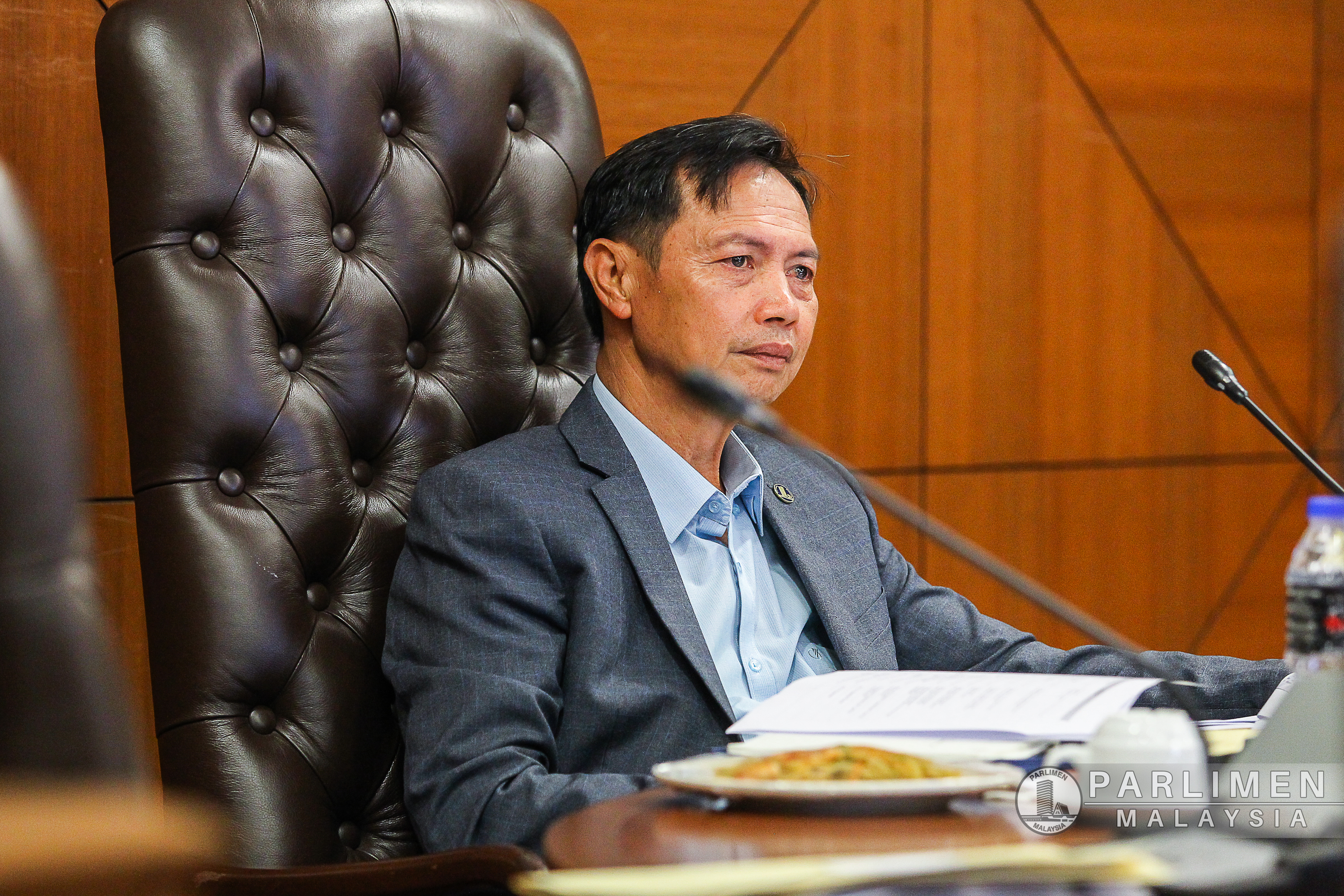 Mesyuarat Jawatankuasa Pilihan Khas Keselamatan Bil. 3 - 27 Mac 2024