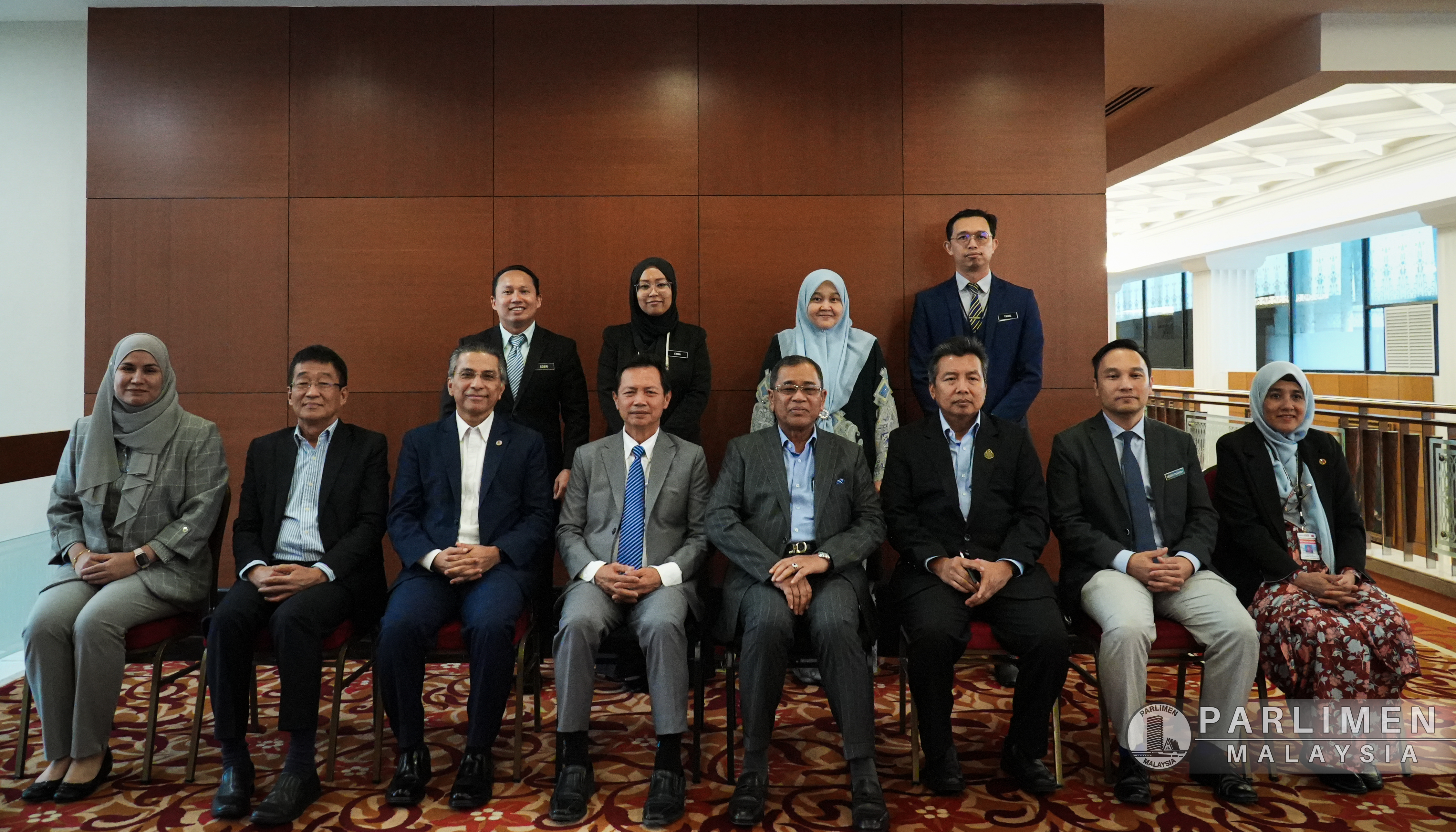 Mesyuarat Jawatankuasa Pilihan Khas Keselamatan Bil. 5 - 4 Jun 2024