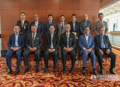 Mesyuarat Jawatankuasa Pilihan Khas Keselamatan Bil 5 - 4 Mac 2025