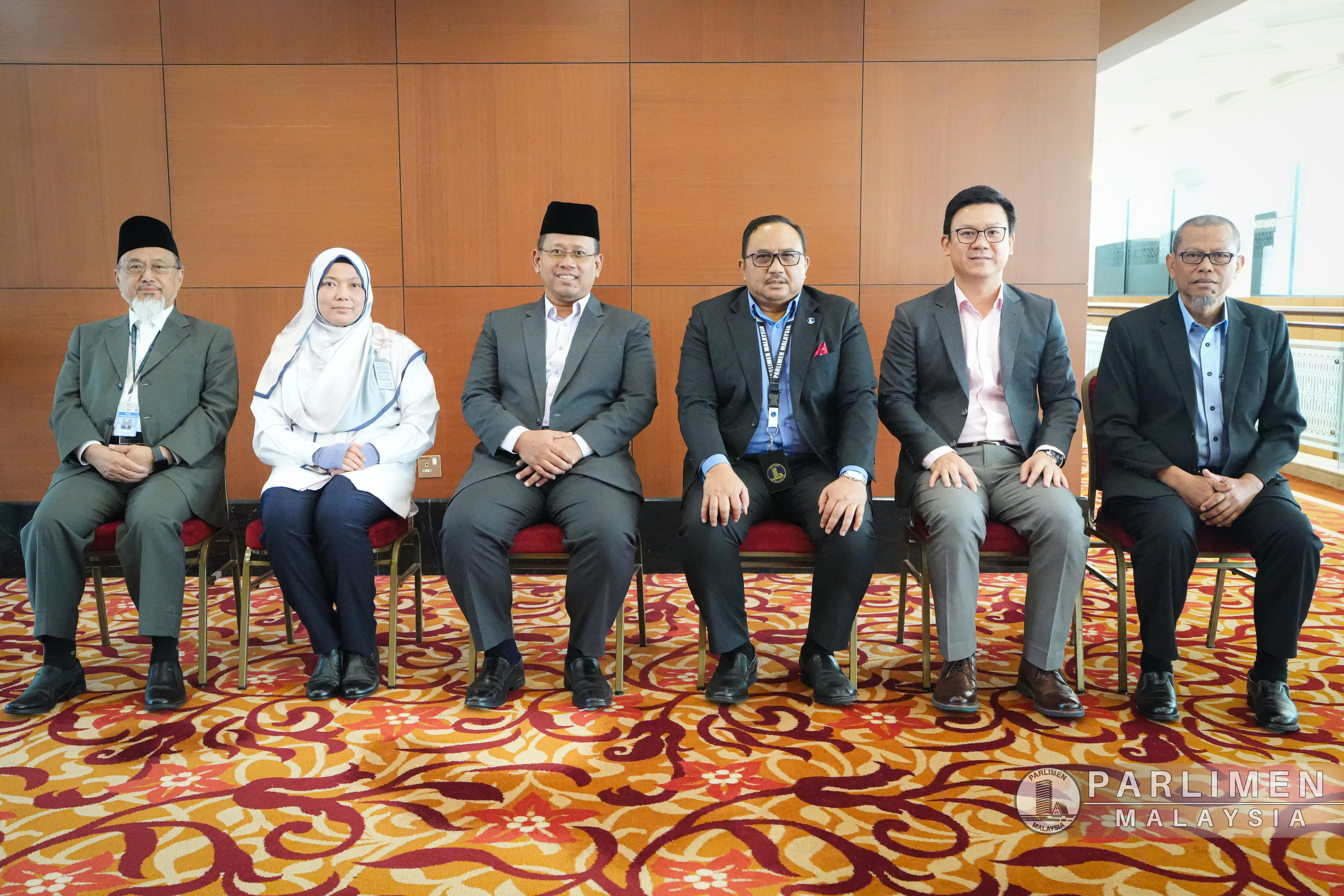 Mesyuarat Jawatankuasa Pilihan Khas Kesihatan Bil. 11 - 24 Julai 2024