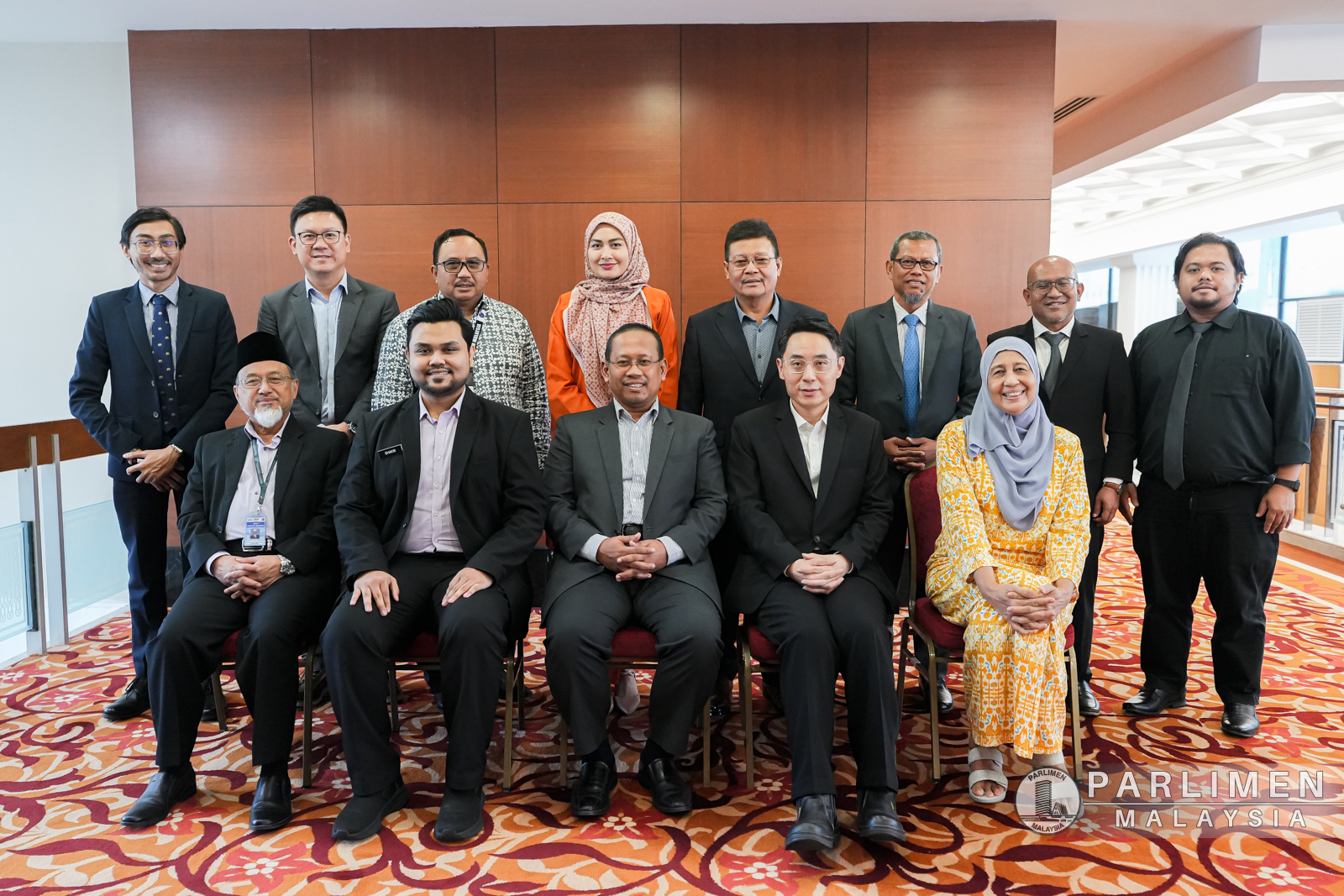 Mesyuarat Jawatankuasa Pilihan Khas Kesihatan Bil. 13 - 7 Ogos 2024