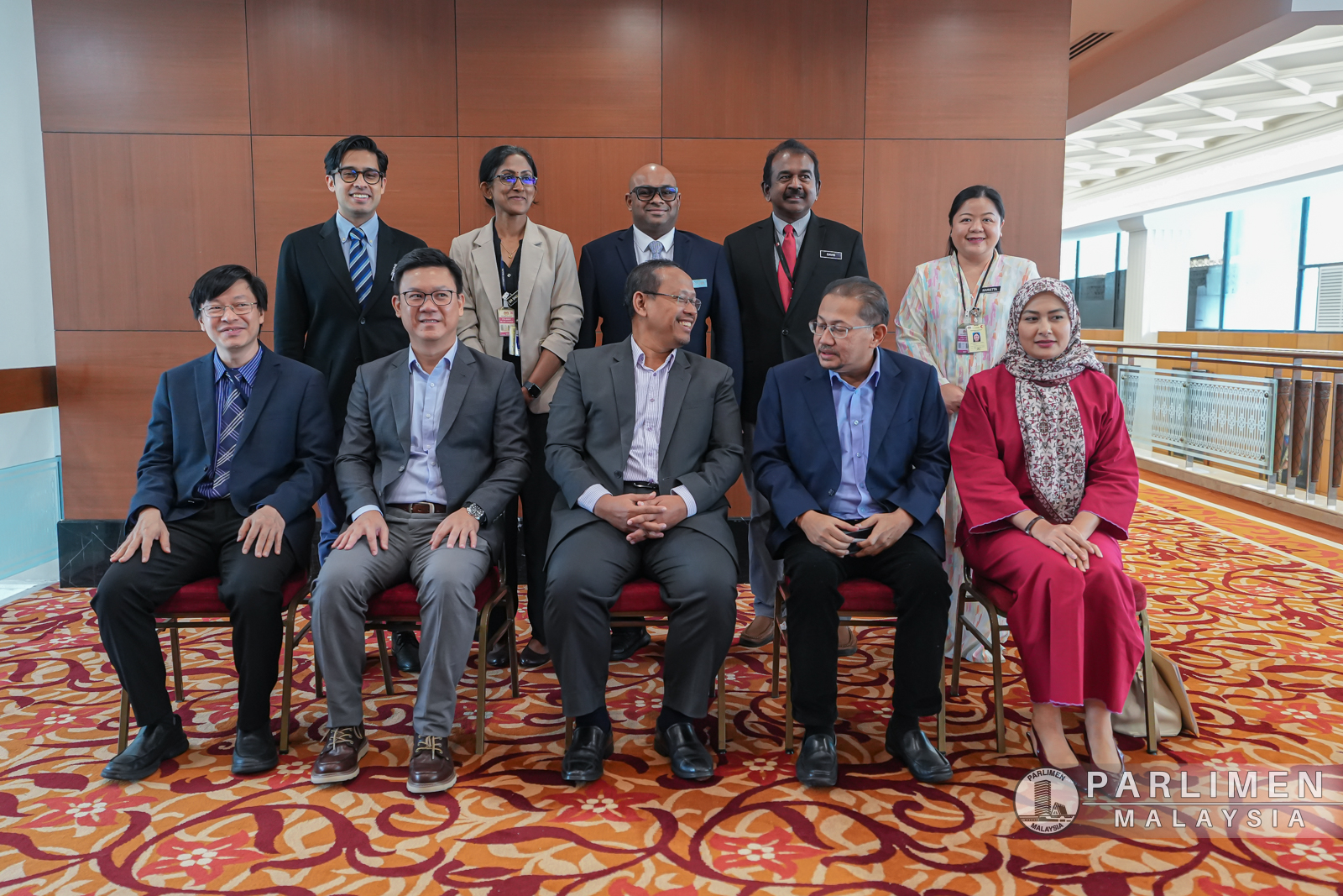 Mesyuarat Jawatankuasa Pilihan Khas Kesihatan Bil. 14 - 27 Ogos 2024