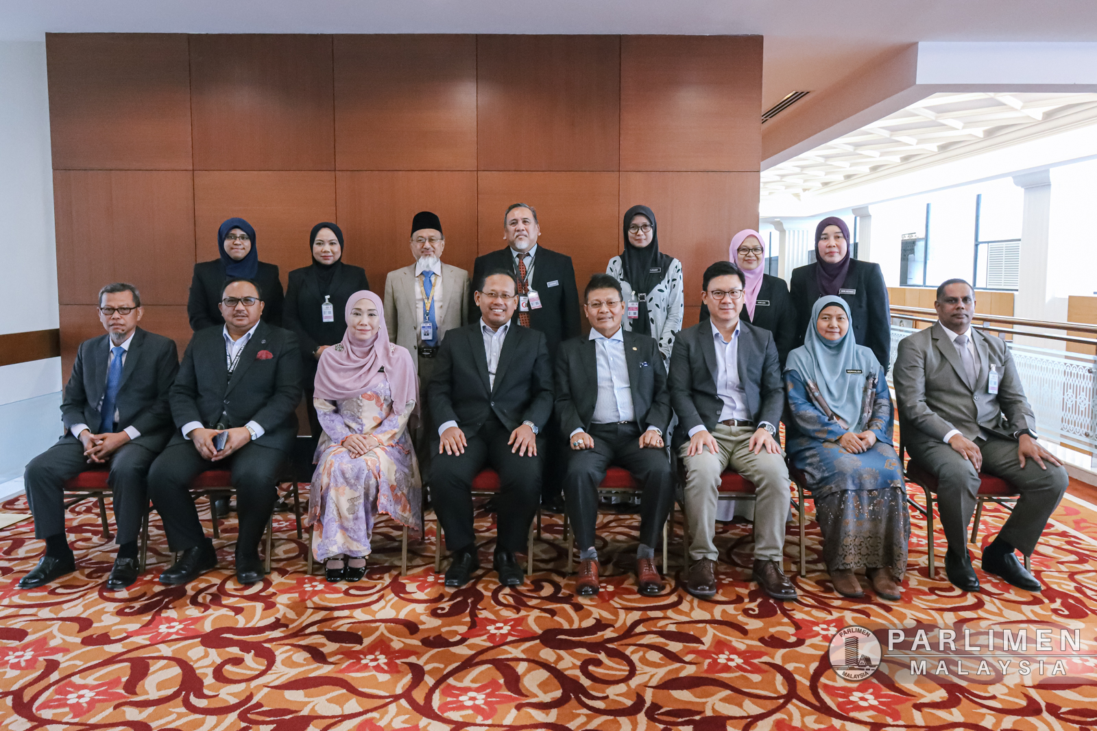 Mesyuarat Jawatankuasa Pilihan Khas Kesihatan Bil. 15 - 22 Oktober 2024