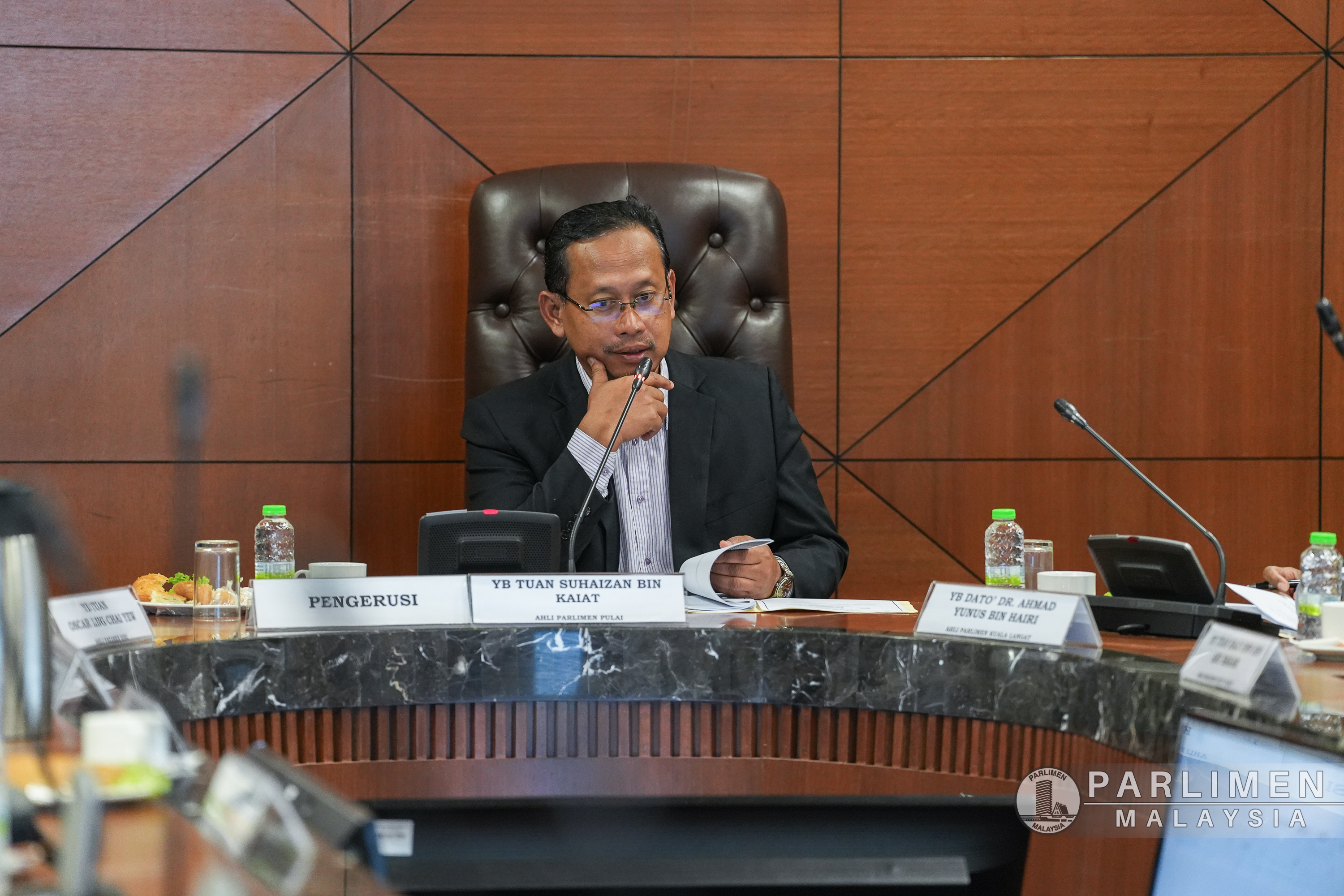 Mesyuarat Jawatankuasa Pilihan Khas Kesihatan Bil. 16 - 28 Oktober 2024