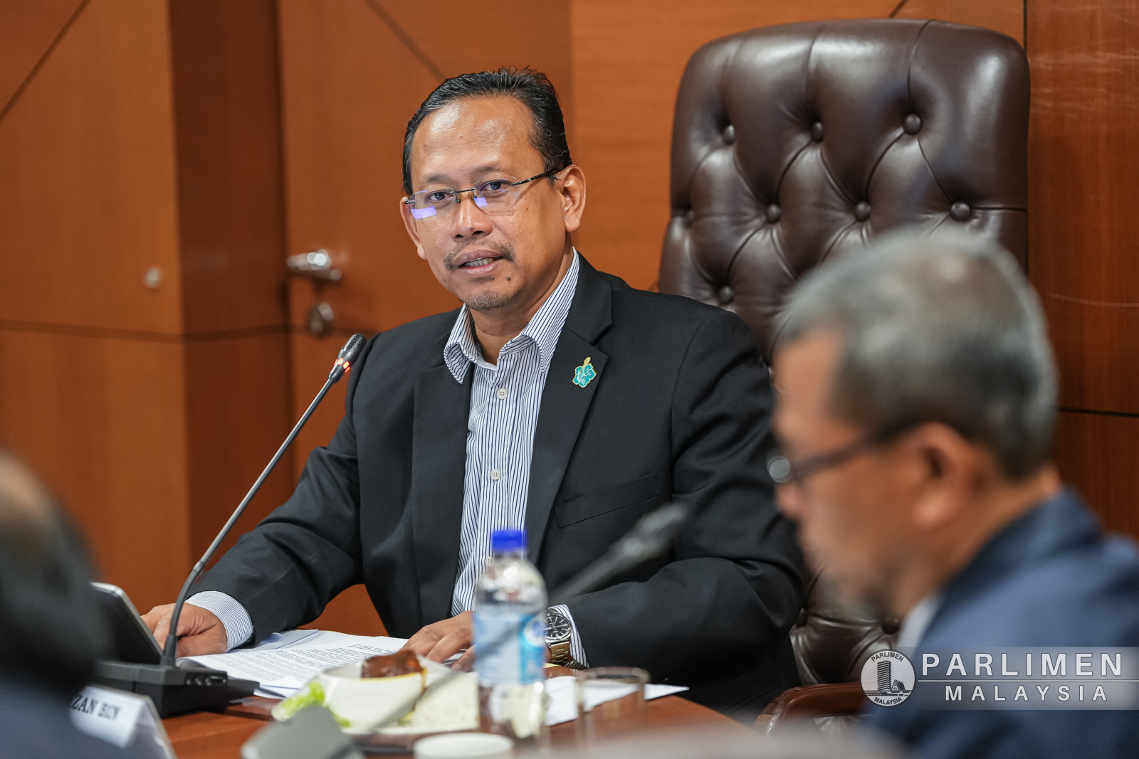 Mesyuarat Jawatankuasa Pilihan Khas Kesihatan Bil. 19 - 19 November 2024