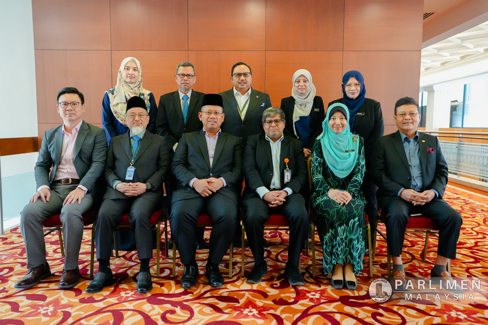 Mesyuarat Jawatankuasa Pilihan Khas Kesihatan Bil. 5 - 2 Julai 2024