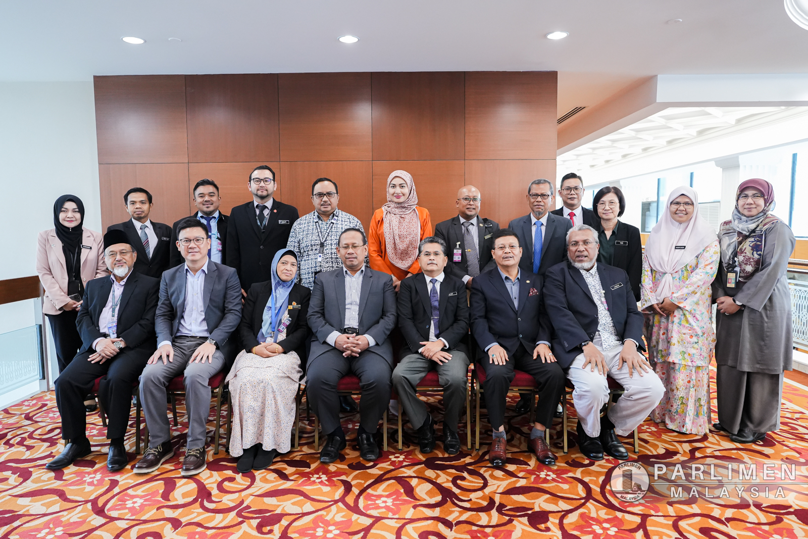 Mesyuarat Jawatankuasa Pilihan Khas Kesihatan Bil. 12 - 7 Ogos 2024