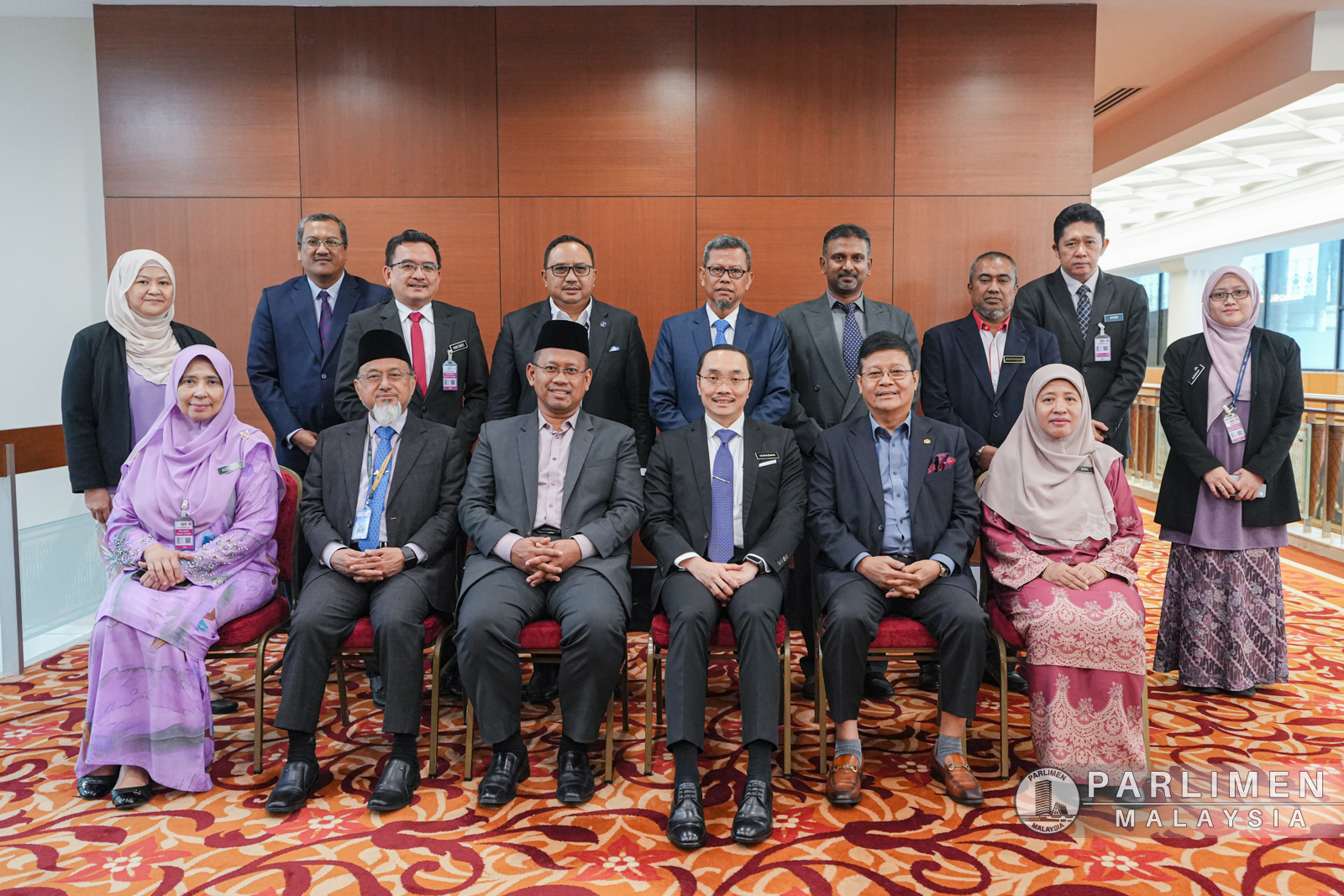 Mesyuarat Jawatankuasa Pilihan Khas Kesihatan Bil. 7 - 9 Julai 2024