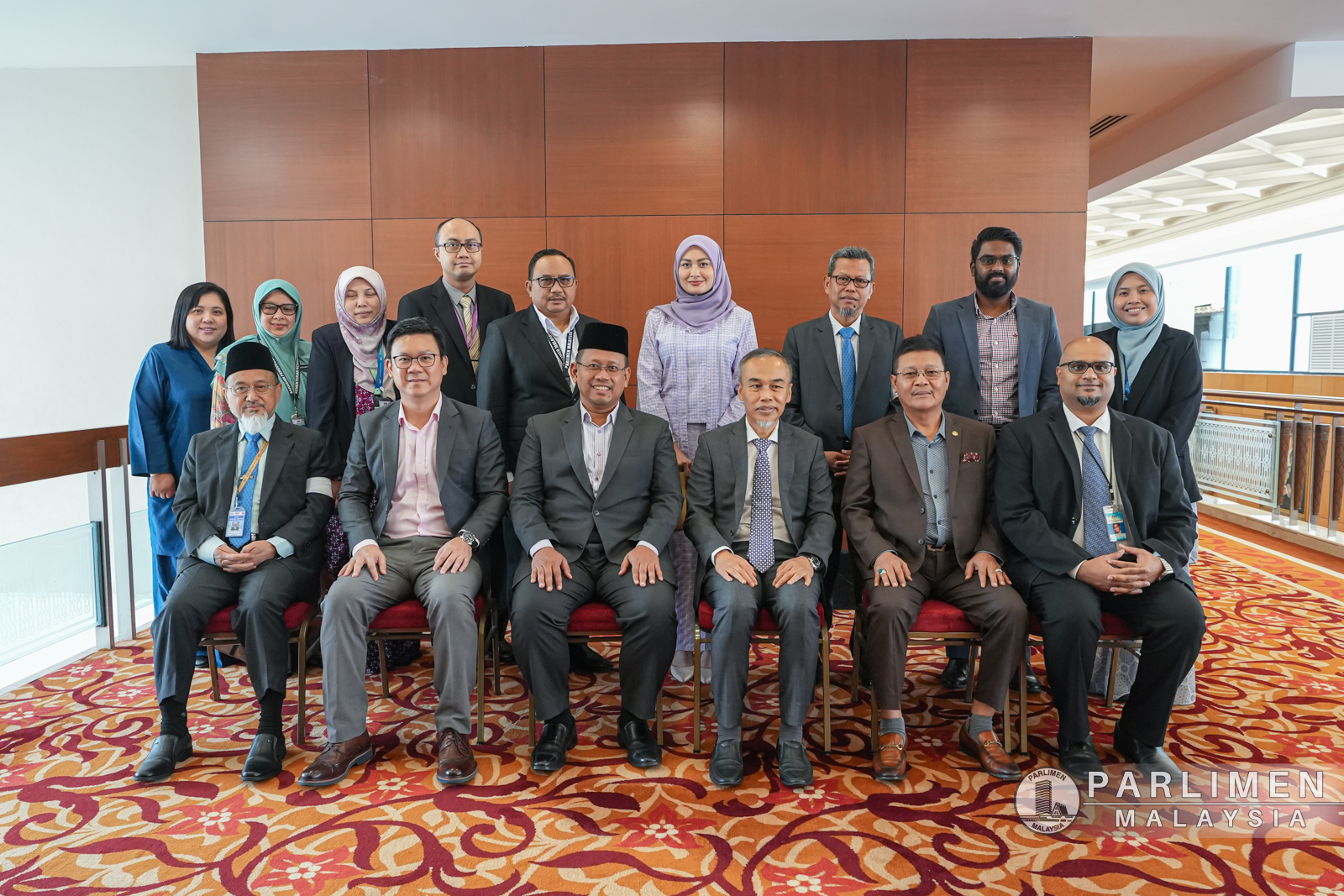 Mesyuarat Jawatankuasa Pilihan Khas Kesihatan Bil. 8 - 16 Julai 2024