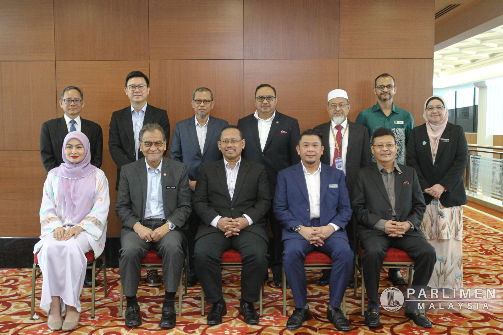 Mesyuarat Jawatankuasa Pilihan Khas Kesihatan Bil 2 - 2 April 2024