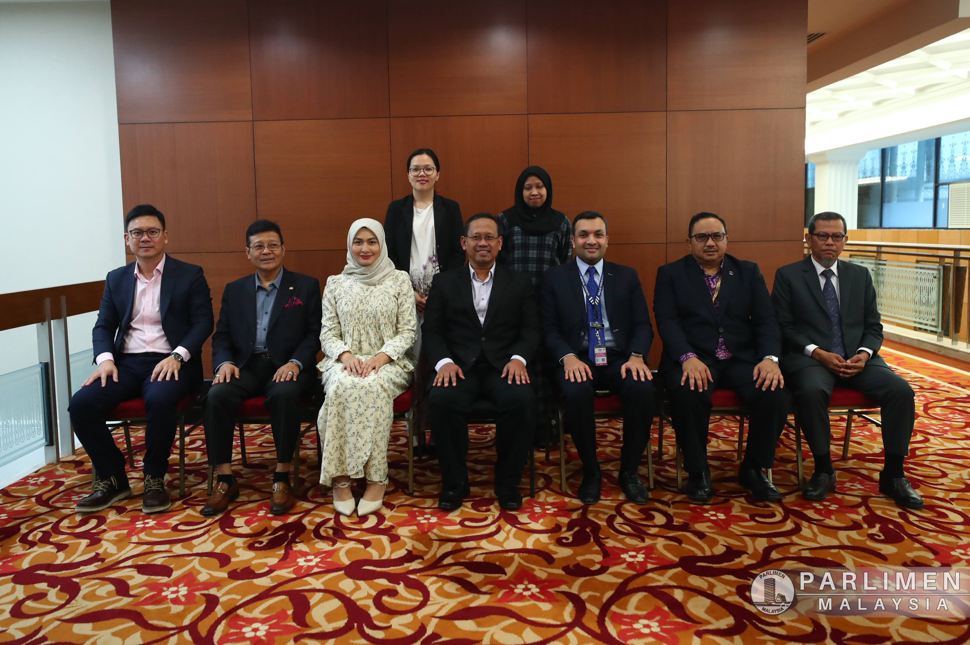 Mesyuarat Jawatankuasa Pilihan Khas Kesihatan Bil 4 - 23 April 2024