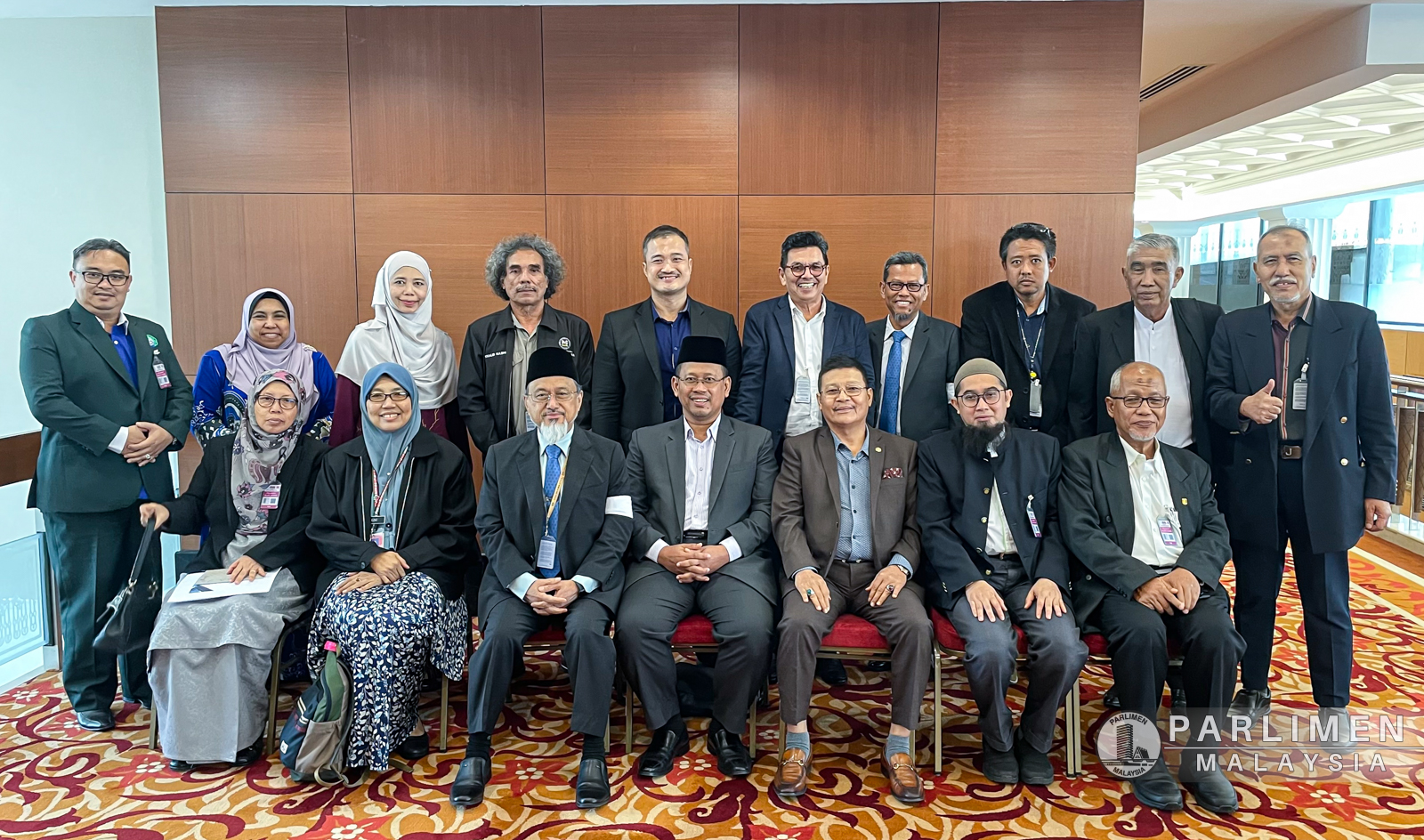 Perbincangan Jawatankuasa Pilihan Khas Kesihatan bersama Pertubuhan Bukan Kerajaan - 16 Julai 2024