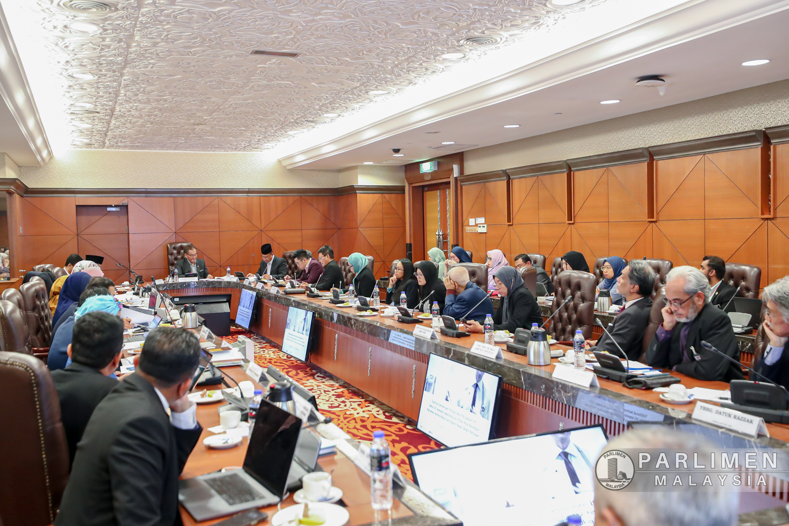 Sesi taklimat berkenaan Rang Undang-Undang Perubatan (Pindaan) 2024 kepada JKPK Kesihatan Parlimen Malaysia dan badan-badan bukan kerajaan (NGO) - 10 Julai 2024