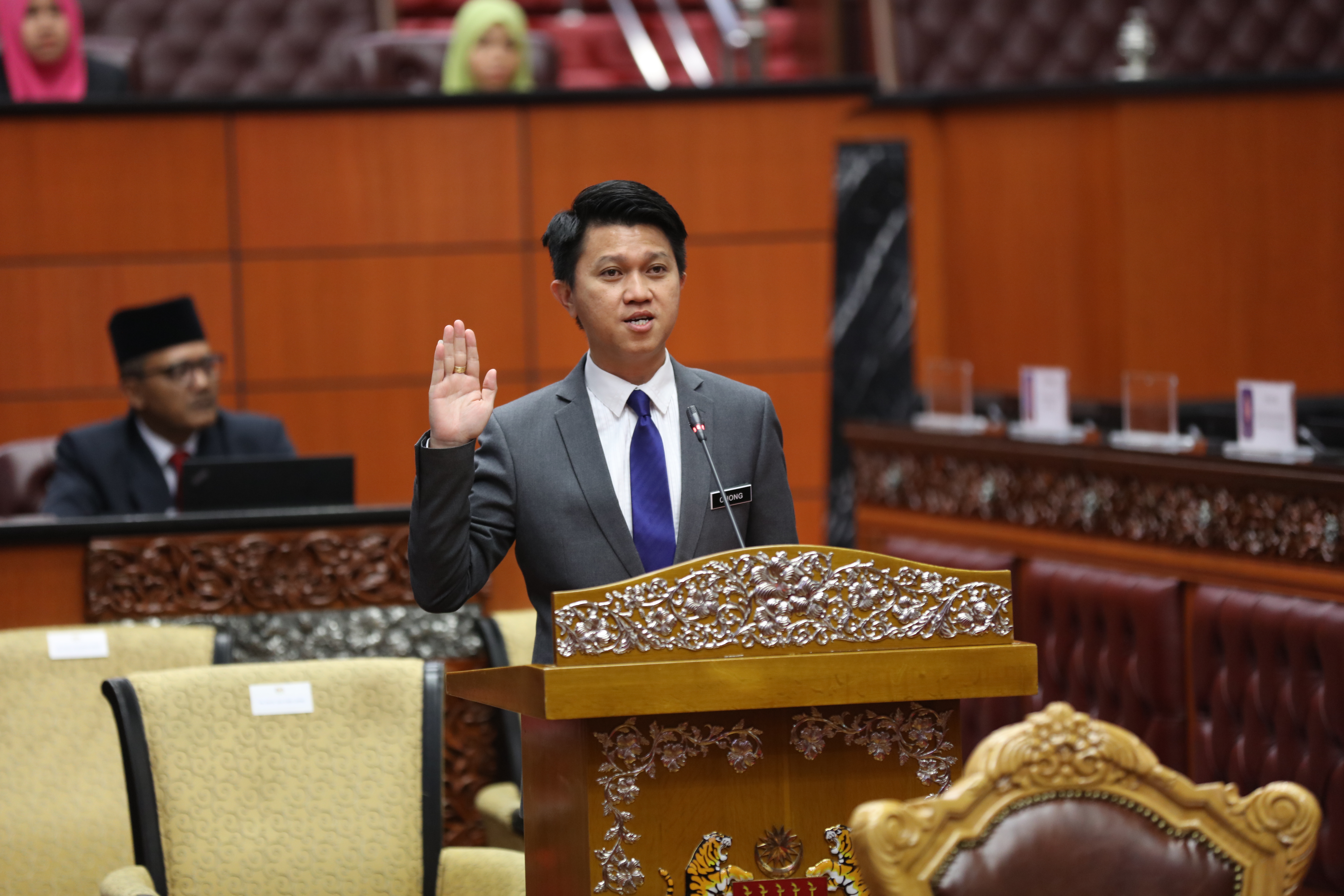 empat-senator-dilantik-semula-ahli-dewan-negara