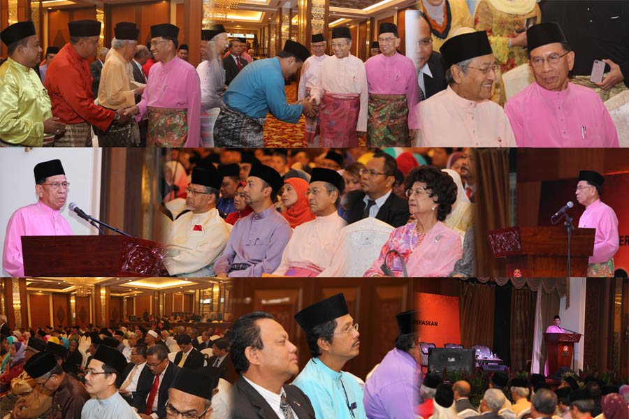 forum-negara---membina-peradaban-bangsa-melayu-berteraskan-tamadun-islam