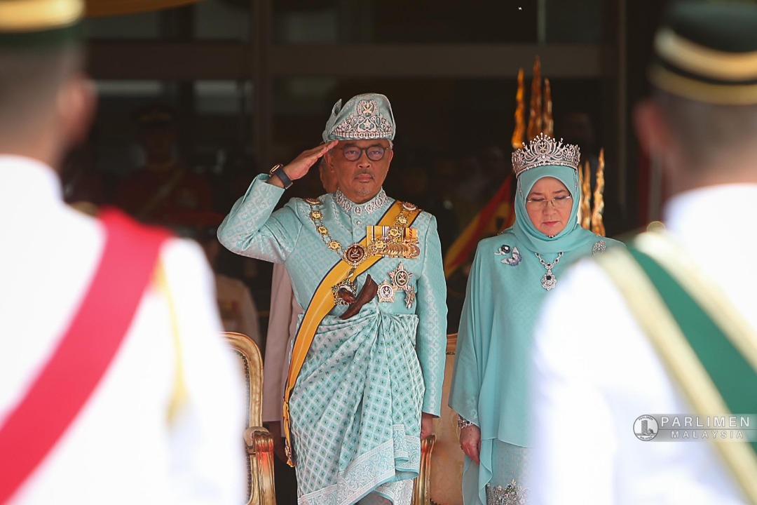 istiadat-keberangkatan-tiba-seri-paduka-baginda-yang-di-pertuan-agong-xvi