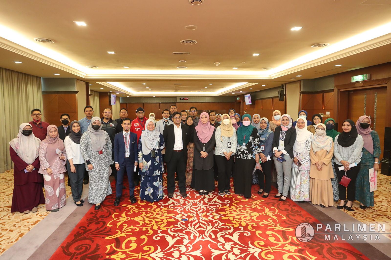 kursus-pengurusan-tekanan-parlimen-malaysia-2022-