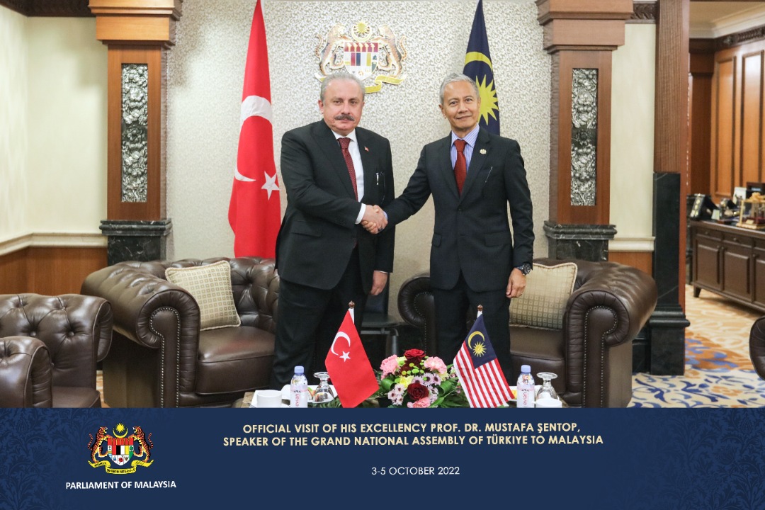 liputan-bergambar-lawatan-rasmi-tyt-prof--dr--mustafa-sentop--speaker-of-the-grand-national-assembly-of-turkiye-ke-malaysia
