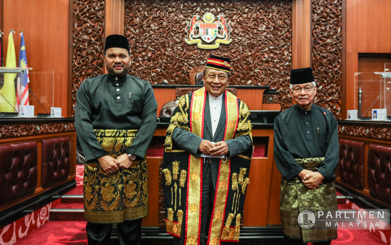 majlis-angkat-sumpah-dewan-negara-2o-januari-2022