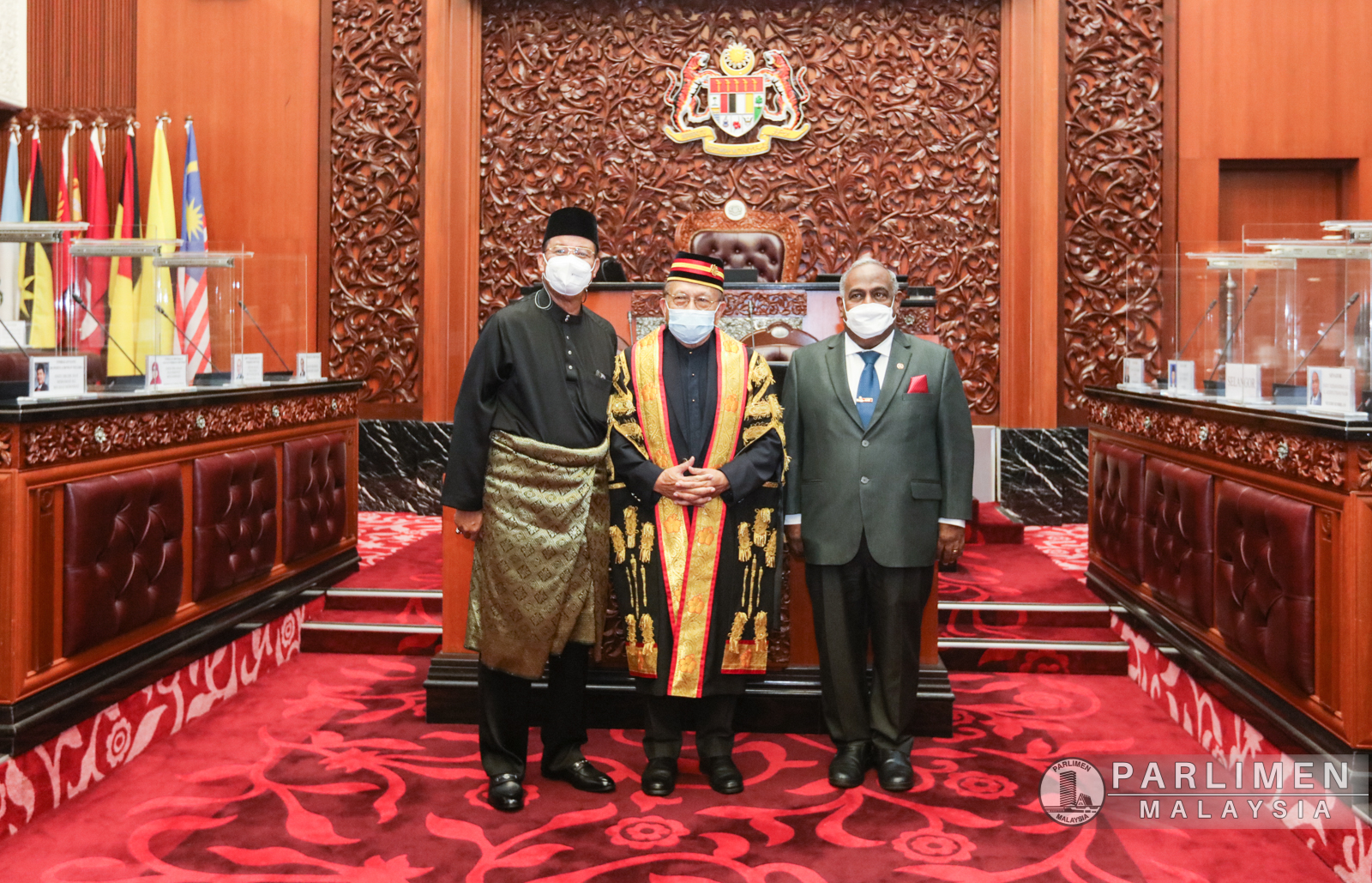 majlis-angkat-sumpah-dua-ahli-dewan-negara
