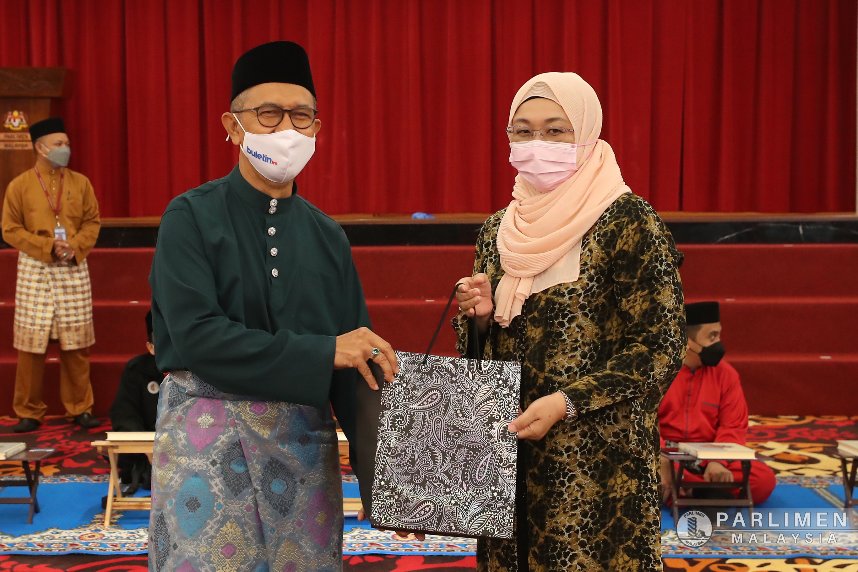 majlis-khatam-al-quran-parlimen-malaysia---28-april-2022-