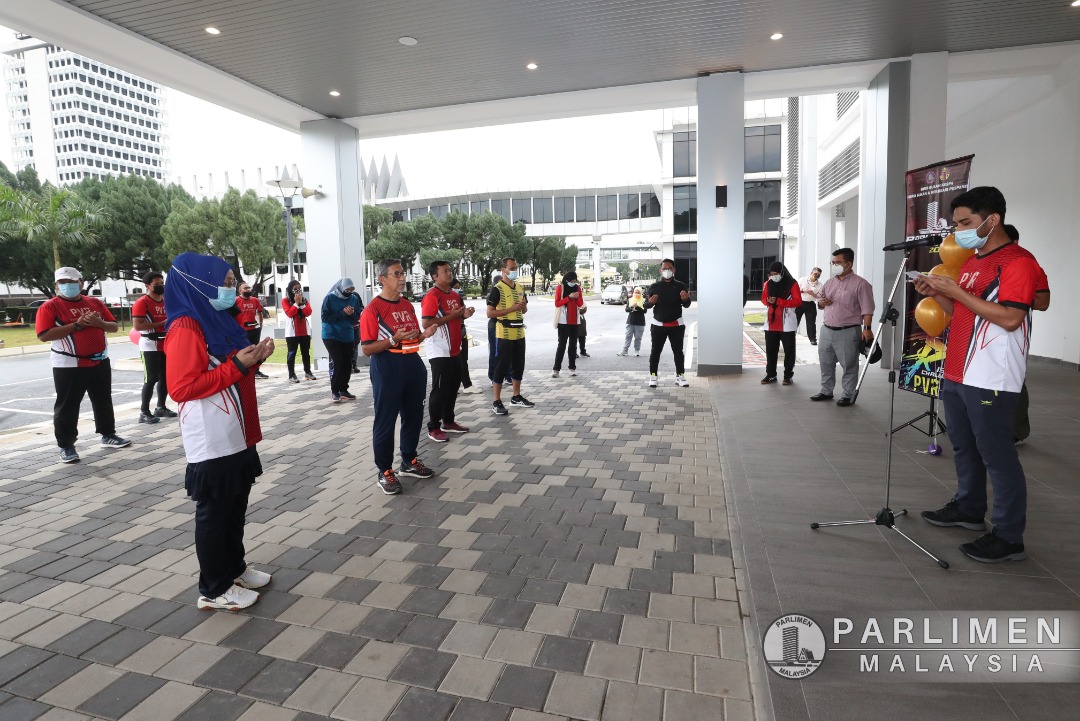 majlis-pelancaran-parlimen-virtual-run-2021