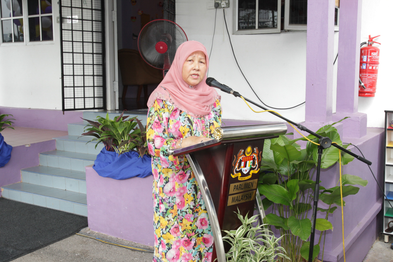 majlis-perasmian-taska-puspanita-parlimen-malaysia