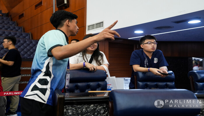 PROGRAM HARI TERBUKA PARLIMEN MALAYSIA 2026