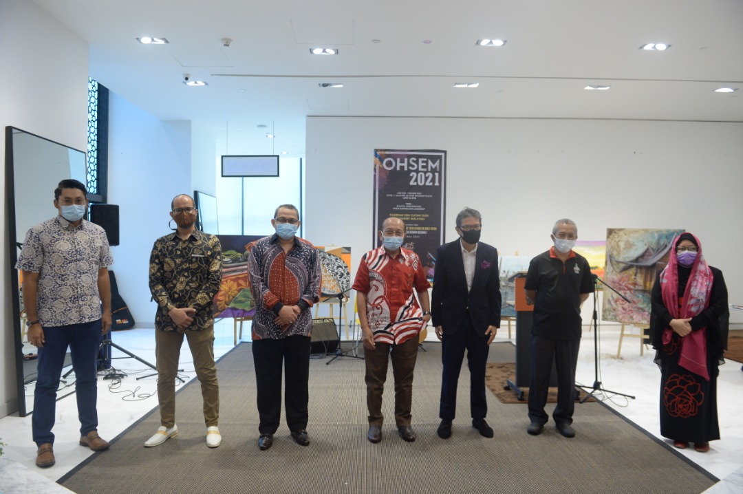 perasmian-pameran-catan-ohsem-2021