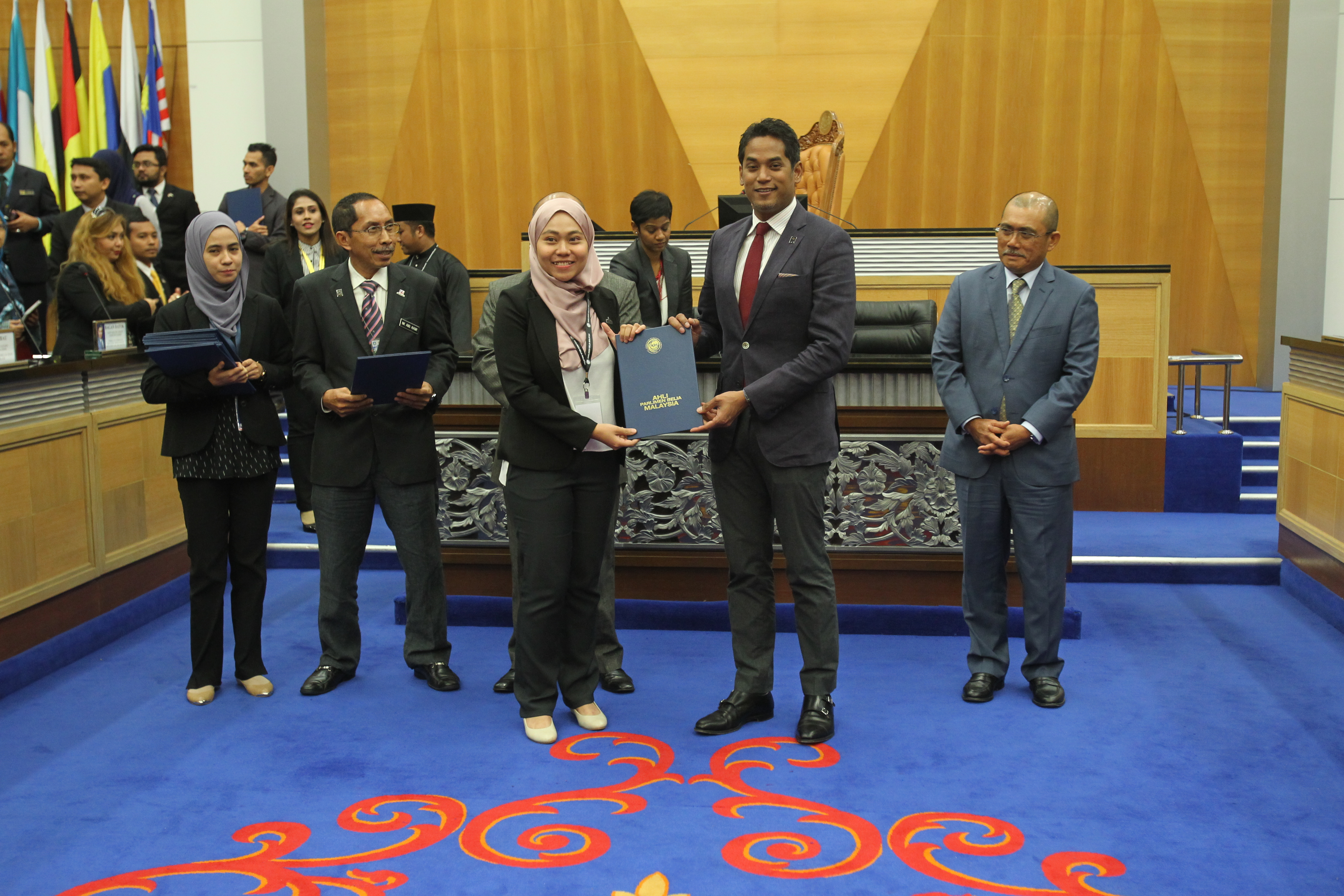 sidang-pertama-parlimen-belia-malaysia-2017