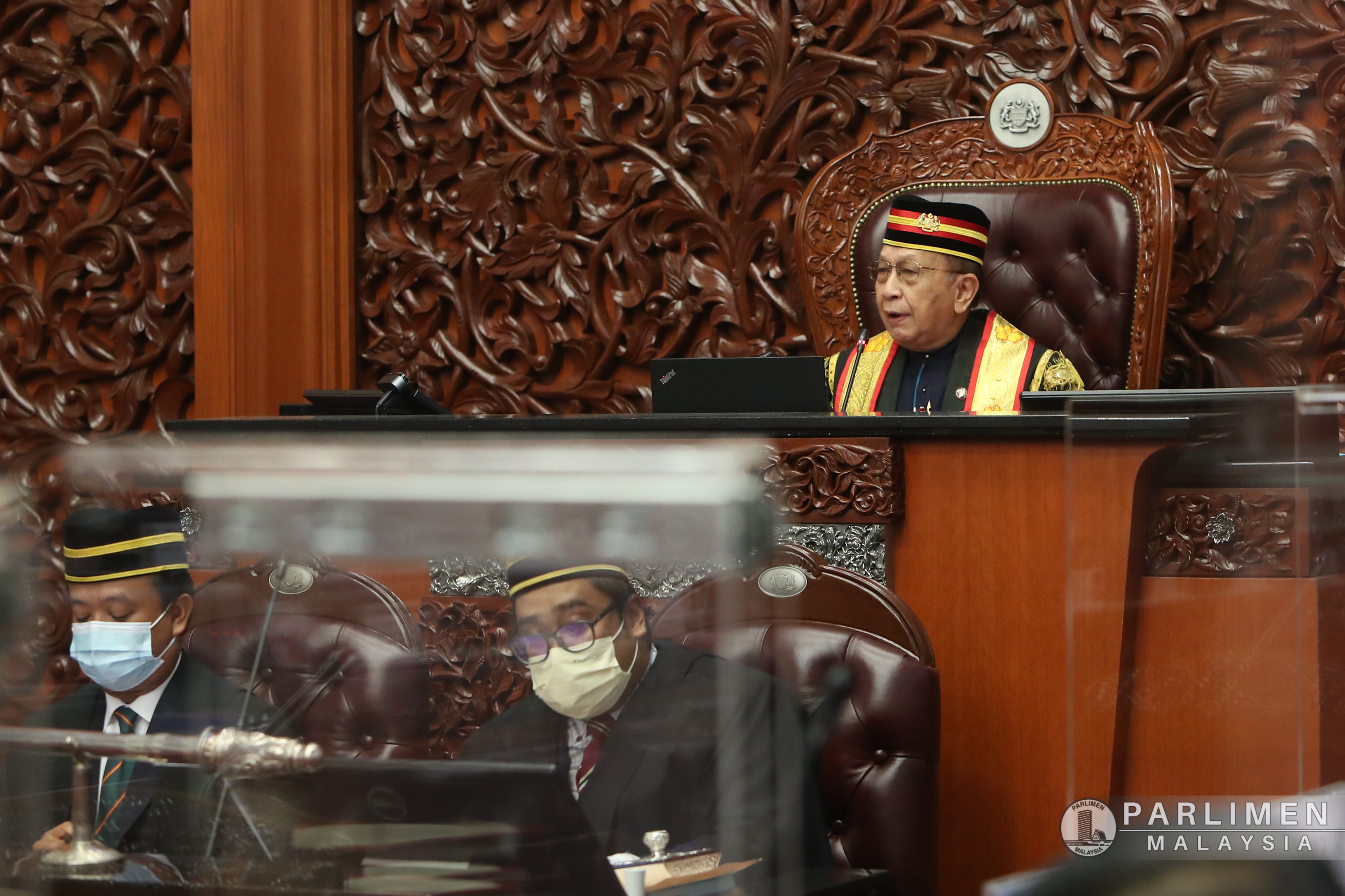 upacara-mengangkat-sumpah-ahli-dewan-negara-22-disember-2021--rabu-