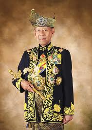 Portal Rasmi Parlimen Malaysia - Senarai Yang di-Pertuan Agong