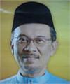 Photo - Anwar bin Ibrahim, Y.B. Dato' Seri